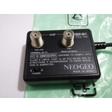 Cabo Rf Original Neo Geo Cd Leia A Descrição