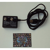 Cabo Rf Original Para Neo Geo Cd Com Defeito Leia Descrição