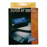 Cabo Rf Para Super Nintendo Nes