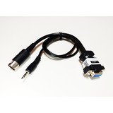 Cabo Rgb Plus Para Neo geo Aes