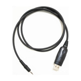 Cabo Rib Usb Programação Radio Motorola Pr400 Cp150 Ep450