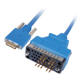 Cabo Roteador Cisco Smart Serial V35 Dte Cab ss v35mt Novo