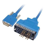 Cabo Roteador Cisco Smart Serial V35 Dte Cab ss v35mt Novo 