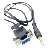 Cabo Rs232 Serial Db9 Femea X P1 Recovery Atualizaçao Cor As Cores Do Cabo E Dos Plugs Podem Variar De Acordo Com A Disponibilidade No Momento