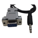 Cabo Rs232 Serial Db9 Femea X P1 Recovery Atualizaçao