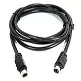 CABO S VIDEO PLUG MD DE 4 PINOS 2 METROS CIBER COMP