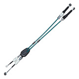 Cabo Seletor Trambulador Nissan Versa March 1 6 16v 2011 
