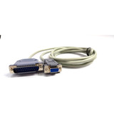 Cabo Serial Compativel Epson Tm t88 V tm t88 Iv 2 Metros
