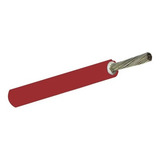 Cabo Solar Fotovoltaico 6mm Estanhado 10m Preto vermelho