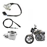 Cabo Soretto Caracol Sensor Velocímetro Cbx Twister Ate 2008