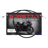 Cabo Soretto Embreagem Harley Davidson Sportster 1200 Custom