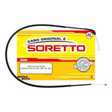 Cabo Soretto Original Afogador Cb 450 Dx