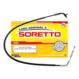 Cabo Soretto Original Afogador Gs 500 E 1993 A 2009