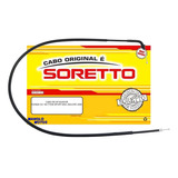 Cabo Soretto Original Afogador Titan 150 Sport 2004 A 2008