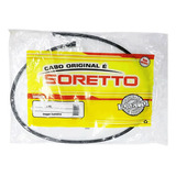 Cabo Soretto Original Embreagem Cbr 450 Sr