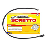 Cabo Soretto Original Tacômetro Cg 125 Ml tur 1983
