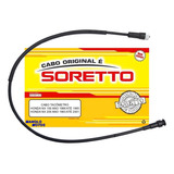 Cabo Soretto Original Tacômetro Nx 150 200