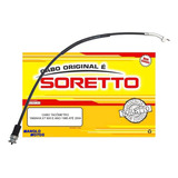 Cabo Soretto Original Tacômetro Xt 600 1995 A 2004