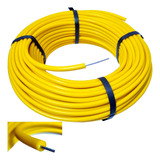 Cabo Subterrâneo Super Reforçado Cerca Elétrica Rural 50mts