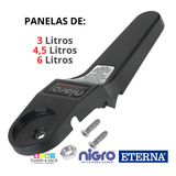 Cabo Superior Panela Pressão Eterna Nigro 3 4 5 6 8 Litros Cor Preto