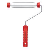 Cabo Suporte Garfo Gaiola Para Rolo Pintura 23cm Atlas