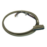 Cabo Telco 50 Pin Telefonia 24 Pares Rj21 Audiocodes Rab 2m