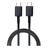 Cabo Tipo C Para Tipo C Samsung Chromebook 4 180cm Original