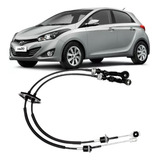 Cabo Trambulador Engate De Marcha Hyundai Hb20 1 0 1 6 Ré