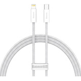 Cabo Turbo Baseus P iPhone Usb c P Lightning 20w 2m