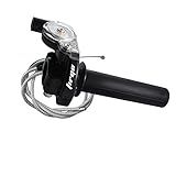 Cabo Universal Para Acelerador De Motocicleta 7 20 3 Cm 22 Mm Com Cabo De Acelerador Para KLX CR CRF EXC XR TTR CB SSR CRF50 CRF230 50 70 110 125 230 250 Dirt Pit Bike Motocross Moto ATV