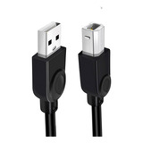 Cabo Usb 10m P Impressora Universal Scanner Hp Epson