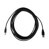 Cabo USB 2-0 AM X BM Plus Cable PC-USB51 5m