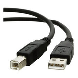 Cabo Usb 2 0 Impressora Universal 5 Metros Mfl