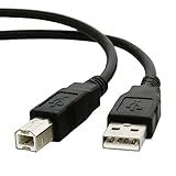 Cabo USB 2-0 PLUS Cable PC-USB3001 A Macho X B Macho 3-0 Metros