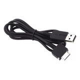 Cabo Usb 2 Em 1 Carregador Transferência Pch 1010 Fat Psvita