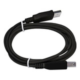 Cabo Usb 2 Metros Impressoras Hp Epson Canon Oferta 