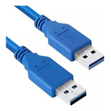 Cabo Usb 3 0 30cm A Macho P B Macho