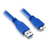 Cabo Usb 3 0 Para Hd Externo Samsung Seagate Toshiba Sony 1m