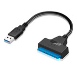 Cabo Usb 3 0 Sata 3 Para Usb Para Ler Ssd Hd Disco Rígido