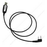 Cabo Usb Baofeng De Programação Uv