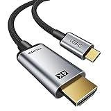 Cabo USB C HDMI 4K 30Hz 1 Metro Thunderbolt 3 HDMI 4K