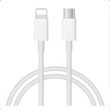 Cabo Usb C P Carregador iPhone 7 8 X Xr Xs 11 12 13 14 Max