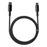 Cabo Usb c P iPhone 12 13 14 Baseus Fast Charging 20w 1m