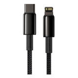 Cabo Usb c P Lightning