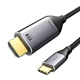 Cabo USB C Para HDMI 4K