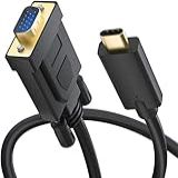 Cabo USB C VGA 1 8