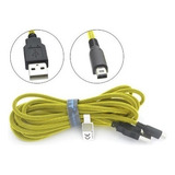 Cabo Usb Carregador Para Nintendo 3ds 2ds Dsi 3dsxl 3mt