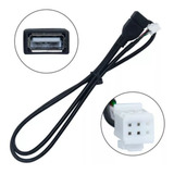 Cabo Usb Central Multimidia Chicote Universal Android