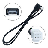 Cabo Usb Central Multimidia Chicote Universal Android