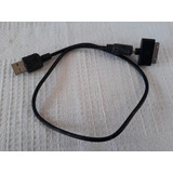 Cabo Usb Com Adaptador Para Tablet Galaxy Samsung Cod 1769